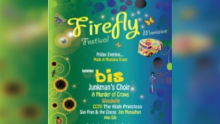 Firefly - Moniaive, Scotland