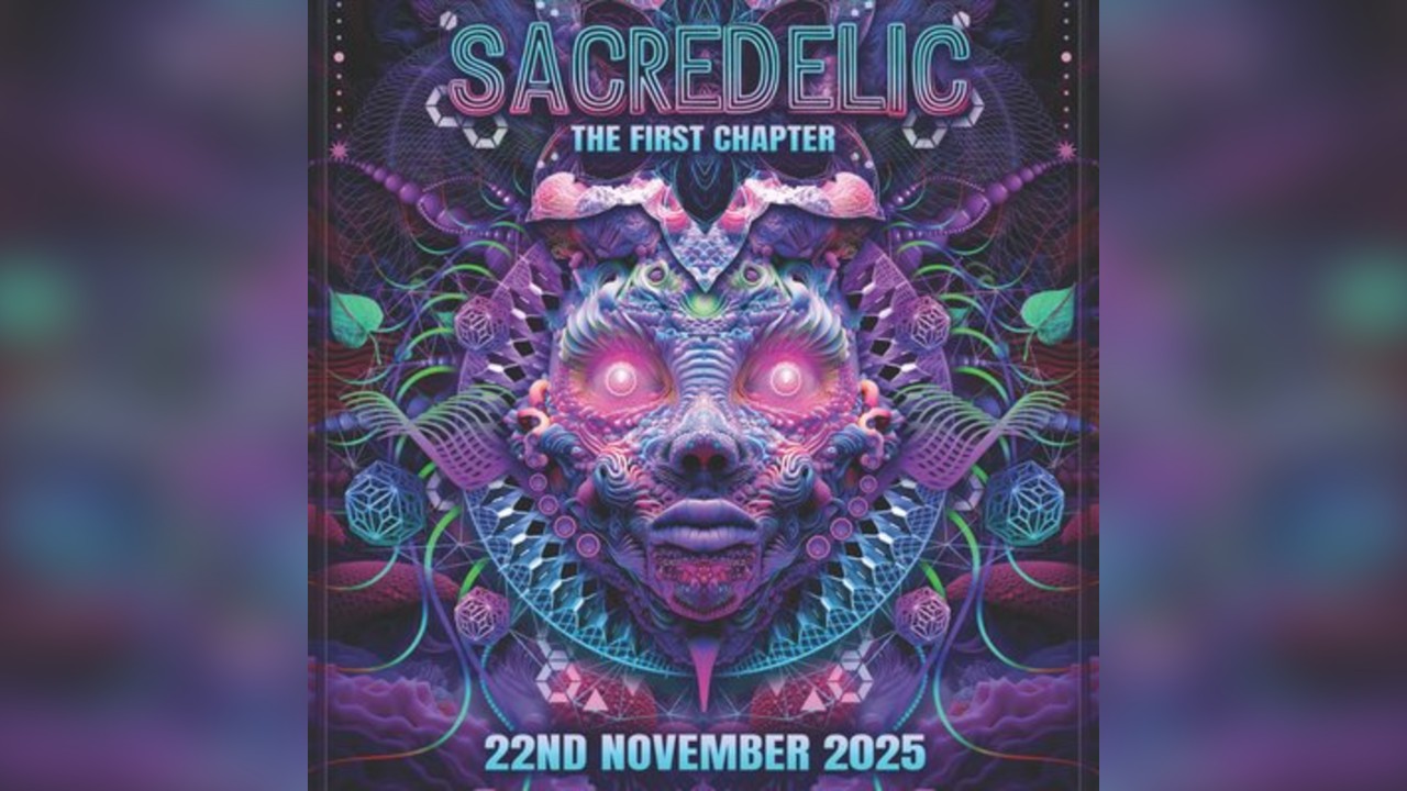 SACREDELIC - the first chapter