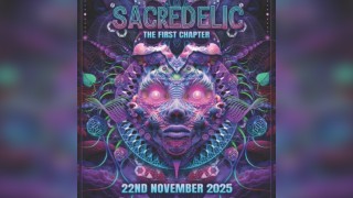 SACREDELIC - the first chapter