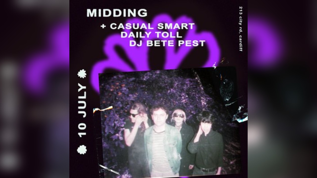 Midding