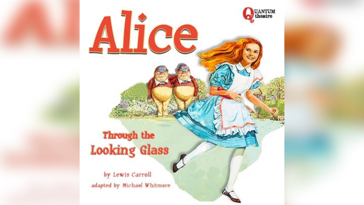 Alice Through The Looking Glass
