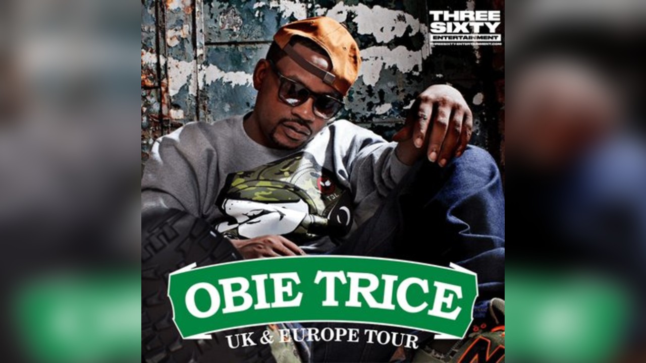 Obie Trice