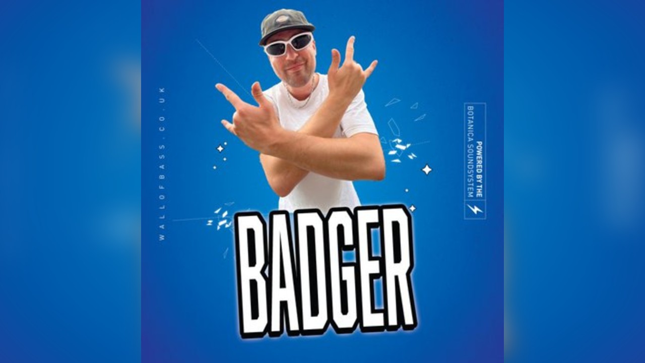 Wall of Bass - Badger x Electrikal Sound