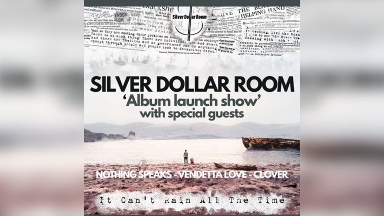 Silver Dollar Room with special guests