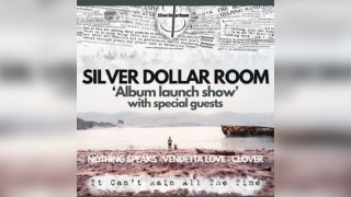 Silver Dollar Room with special guests
