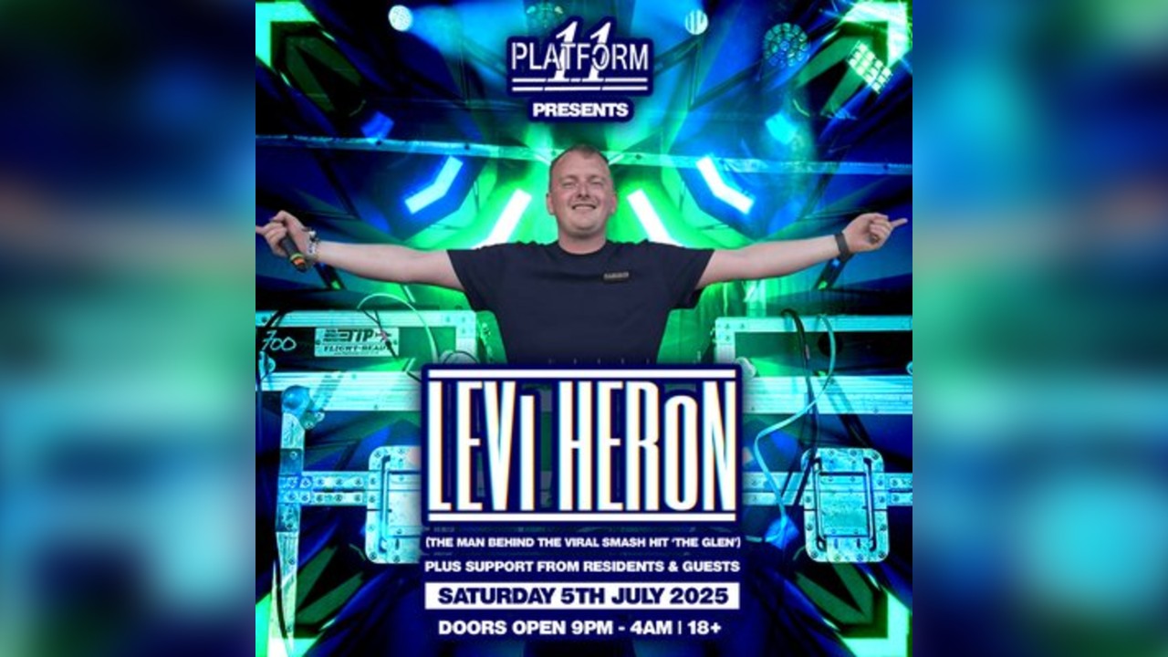 Levi Heron