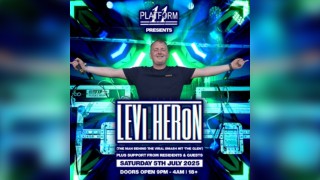 Levi Heron