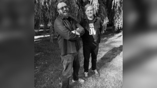 James Walsh (Starsailor) & Ben Ottewell (Gomez)