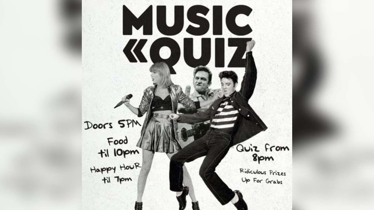 Music Quiz at Play, Middlesbrough