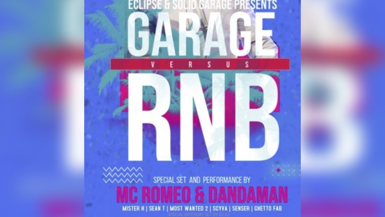 Garage Vs RnB