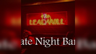 The Final Leadmill Late Bar