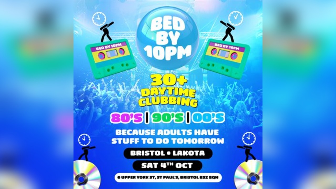 Bed By 10pm