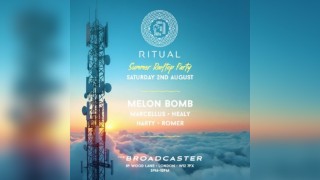 Ritual London Rooftop Party