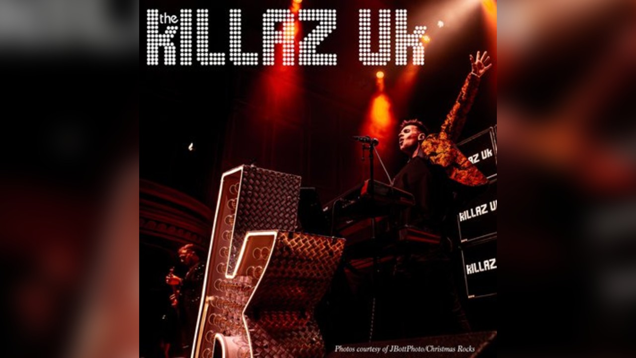 The Killaz UK: Tribute to The Killers - Nottingham