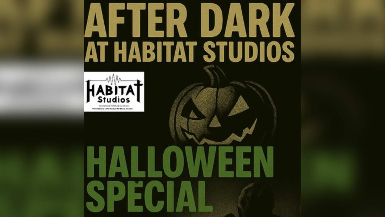 The Halloween Special @ Habitat After Dark