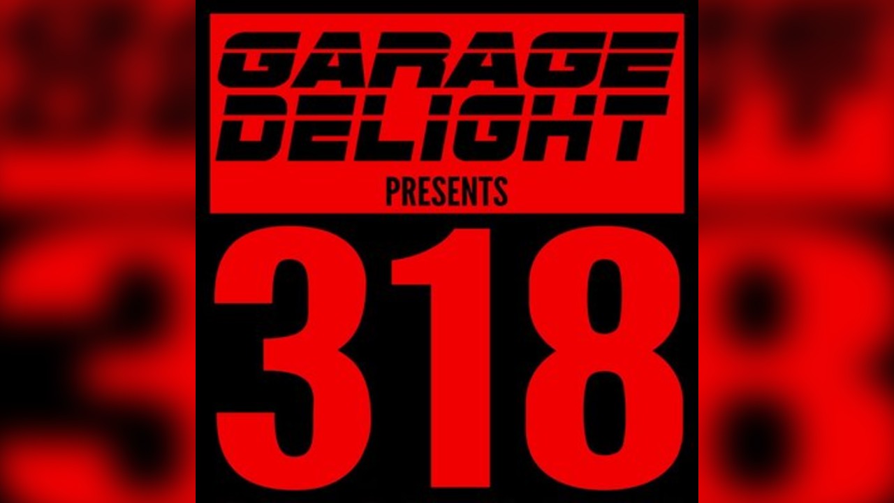Garage Delight 318 Summer party