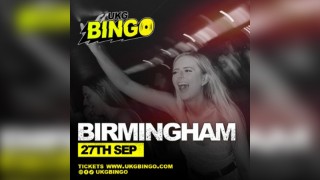 UKG BINGO Birmingham