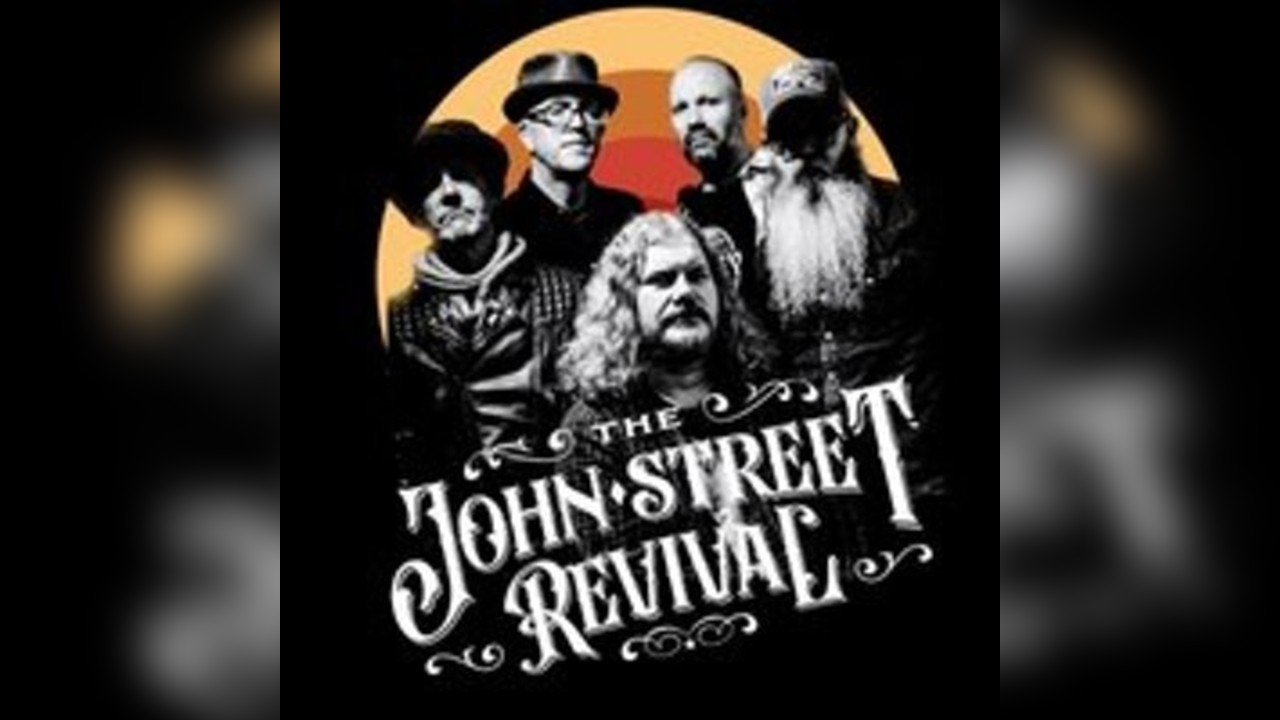 The John Street Revival - Live @ Billy's