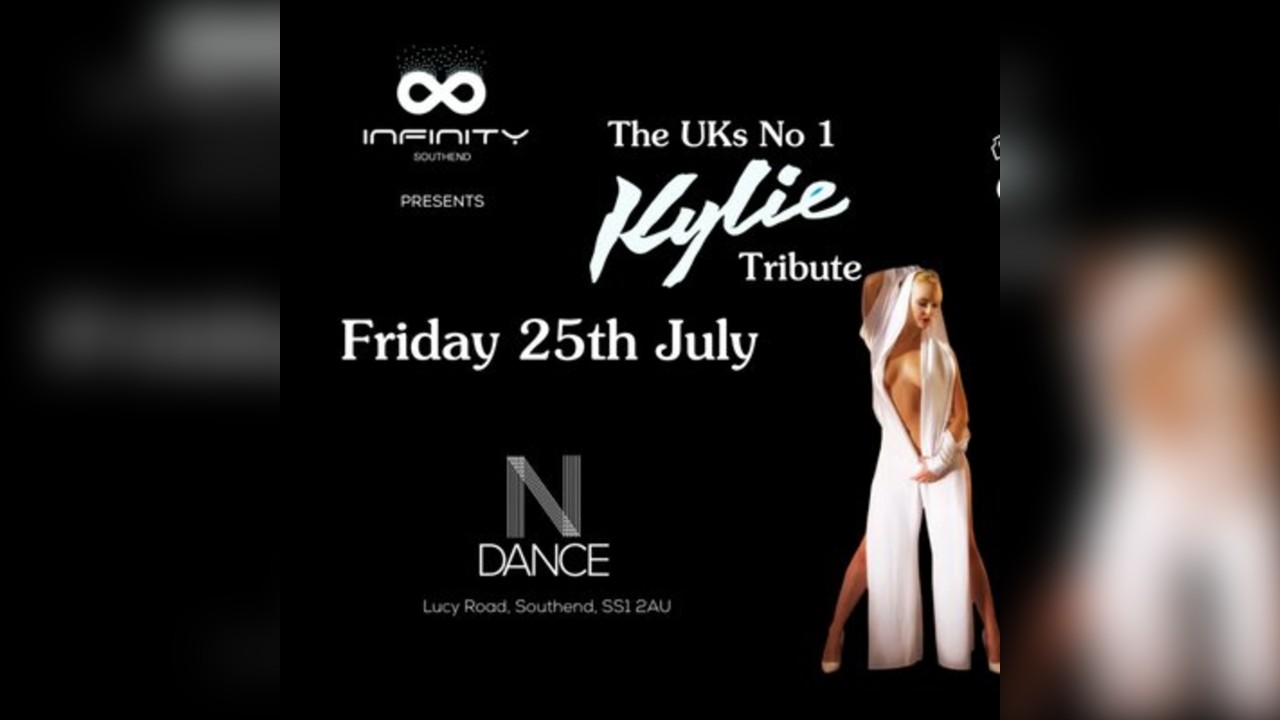 Kylie On Show...The Ultimate Kylie Tribute Night