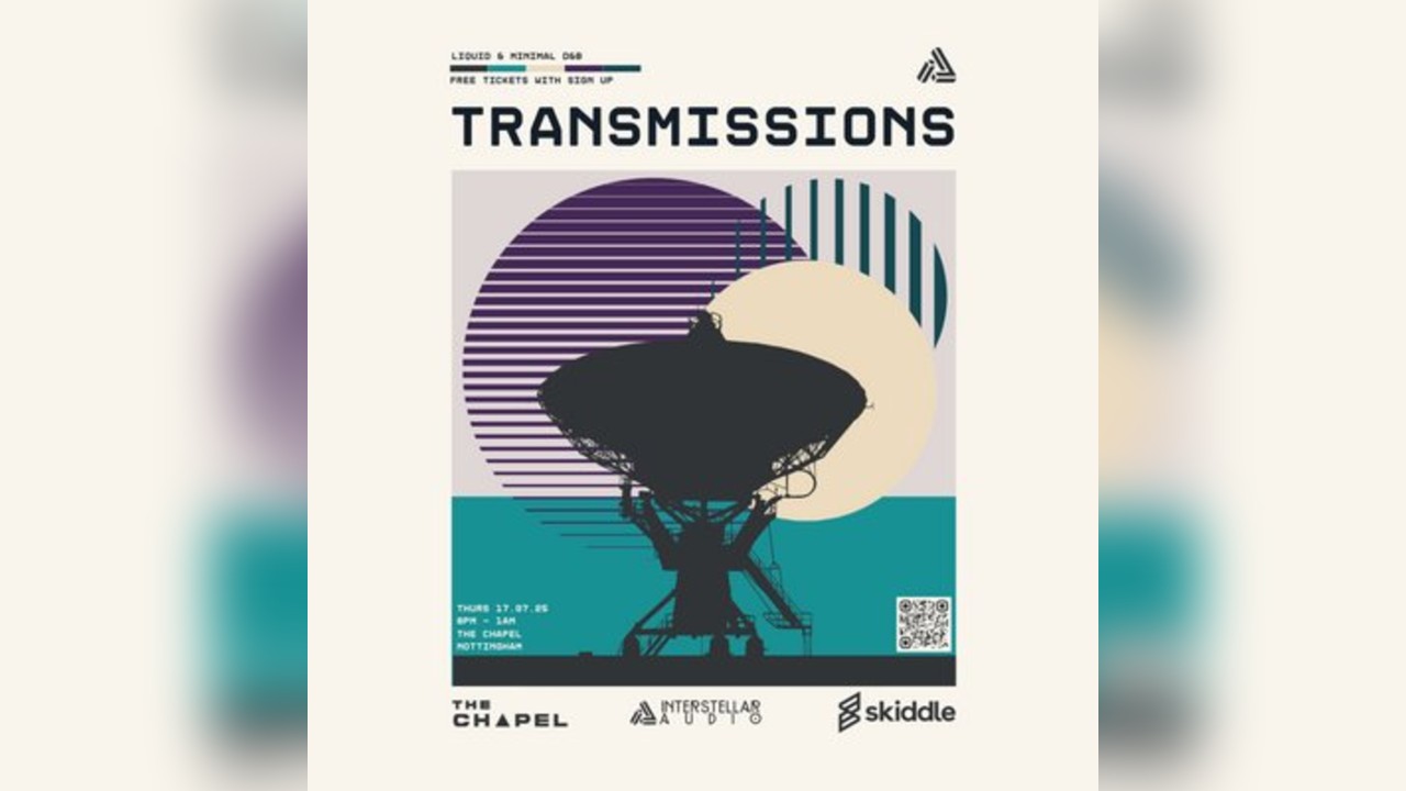Interstellar Audio: Transmissions