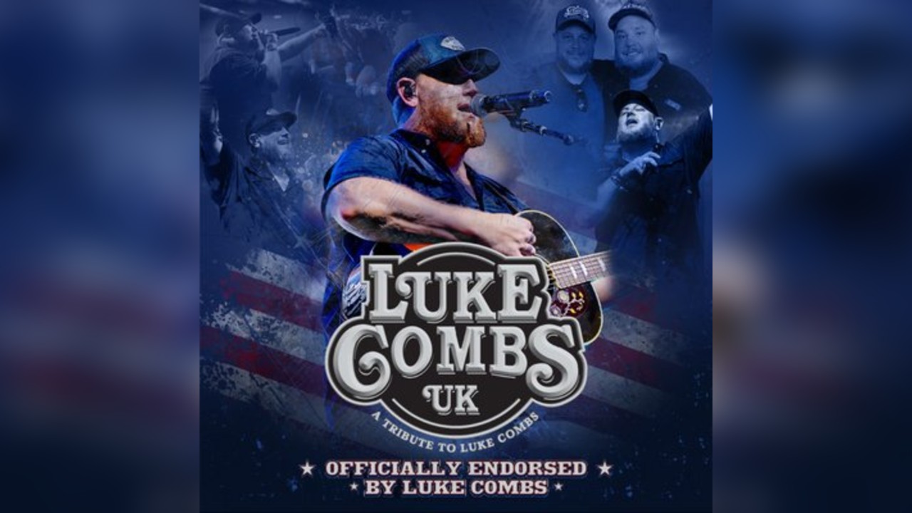 Luke Combs UK Tribute in SOUTHEND