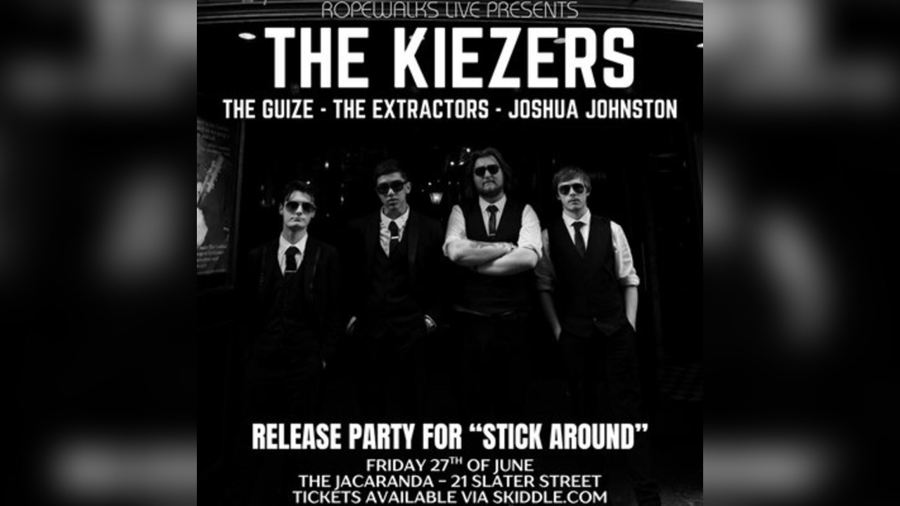 The Kiezers With Special Guests