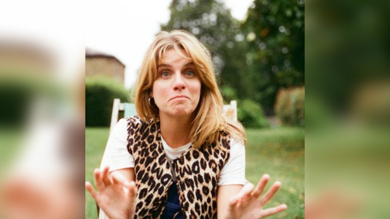 Hampshire Spoken Word Night with Georgie Jones