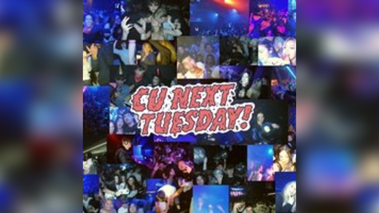 C U NEXT TUESDAY | Theme: TBA | 17/06/2025