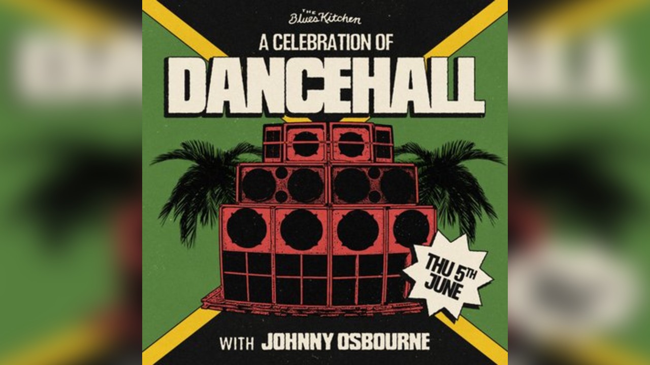A Celebration of Dancehall