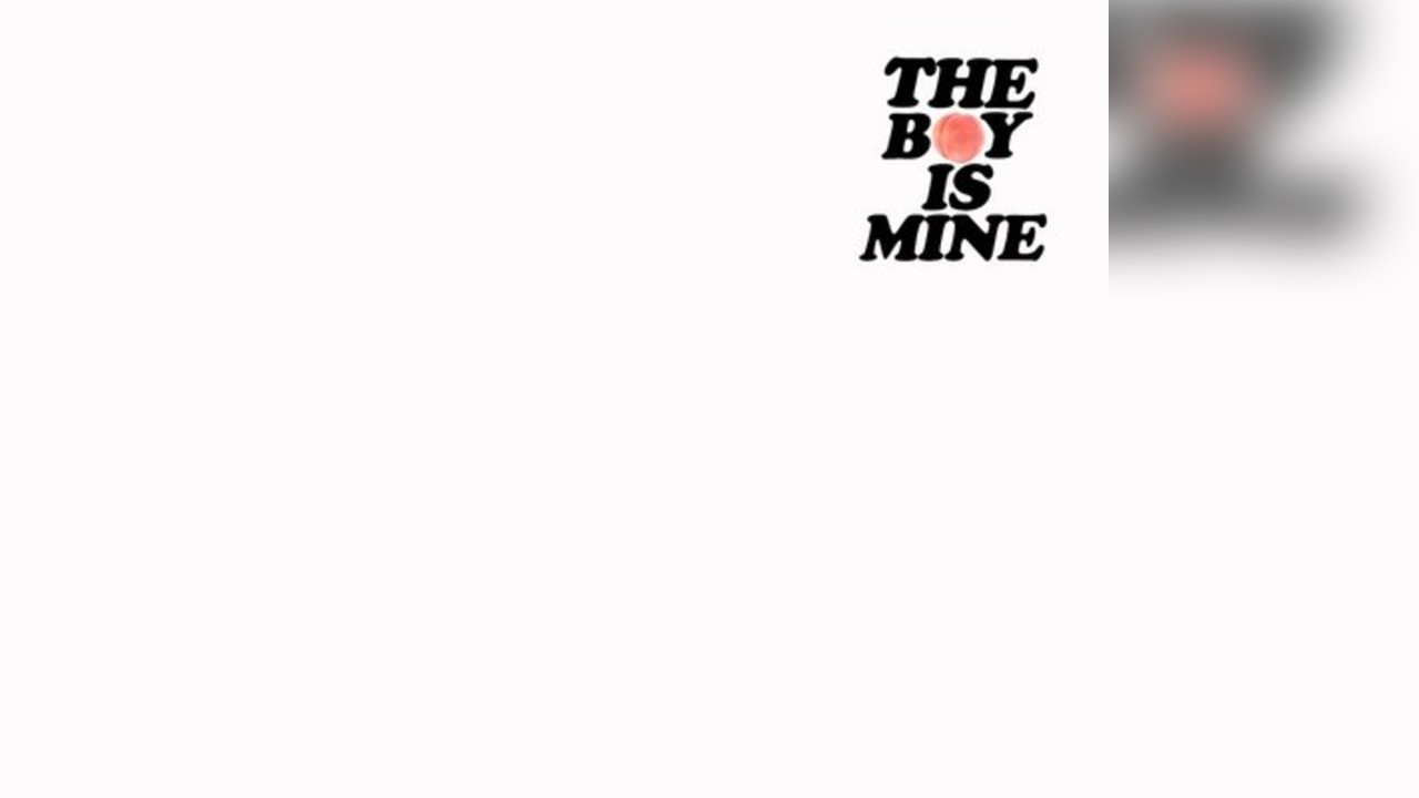 The Boy Is Mine Pride Party