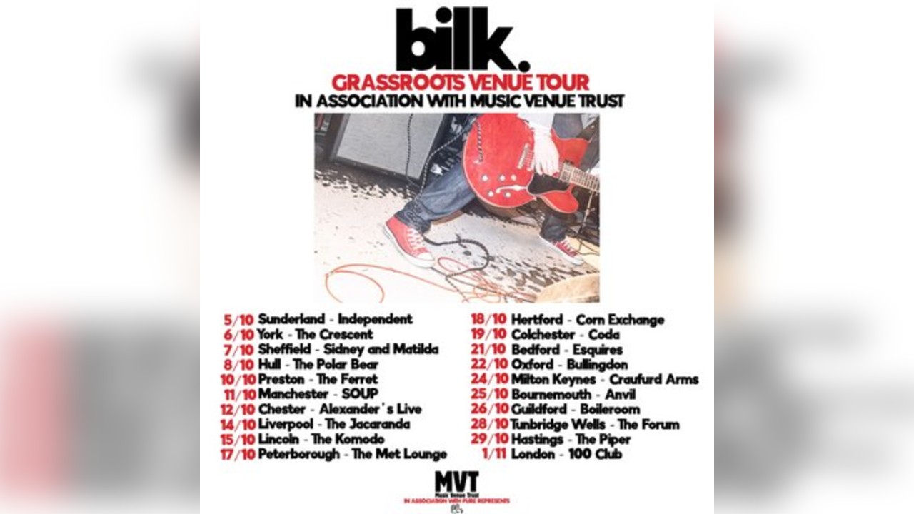 MVT presents: Bilk