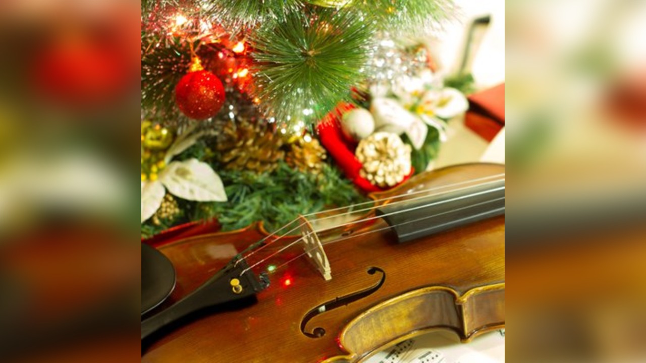 Vivaldi Four Seasons at Christmas by Candlelight