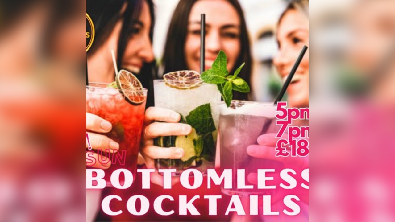 Bottomless Cocktails