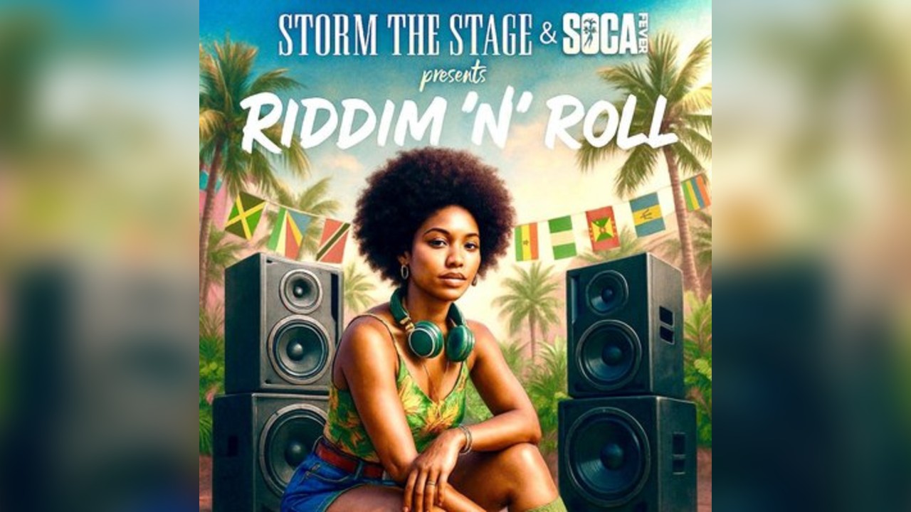 Riddim 'N' Roll