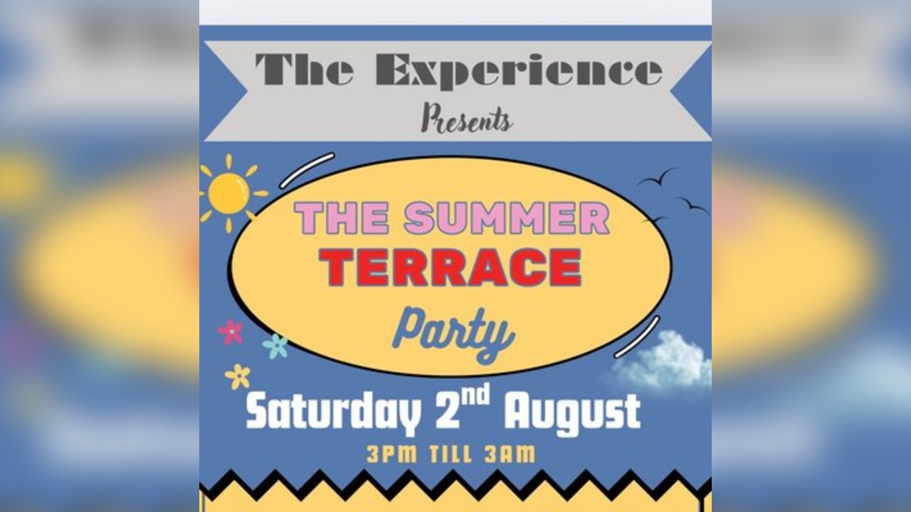 Tin Tins Terrace party