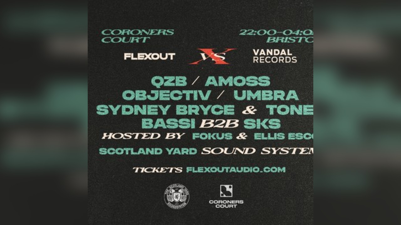 Flexout X Vandal