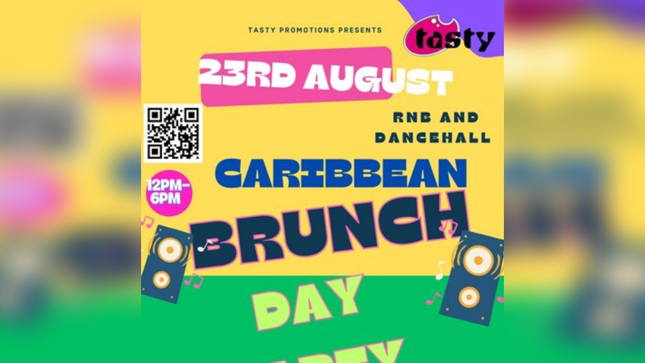 Ulitmate Day Party and Caribbean Brunch