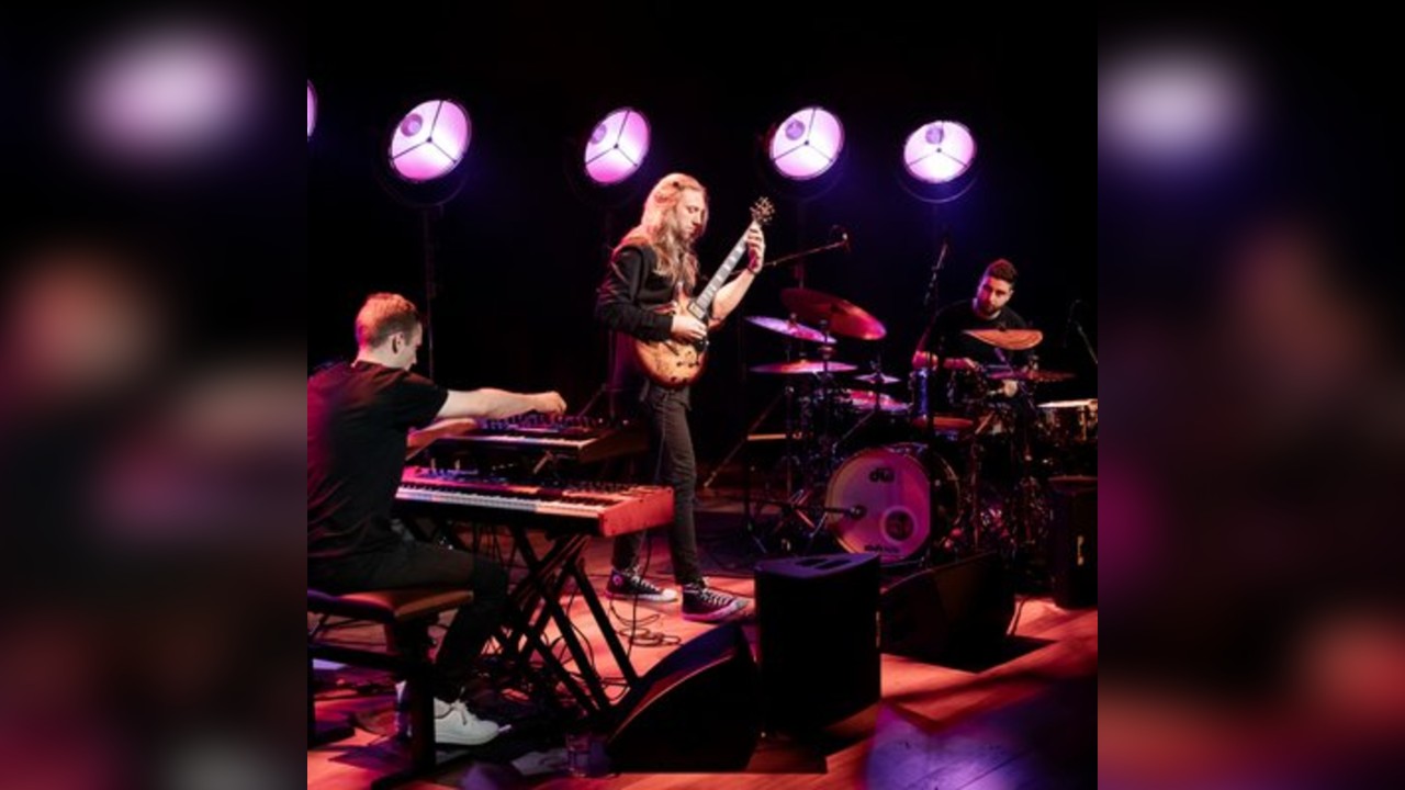 Josh Meader Trio