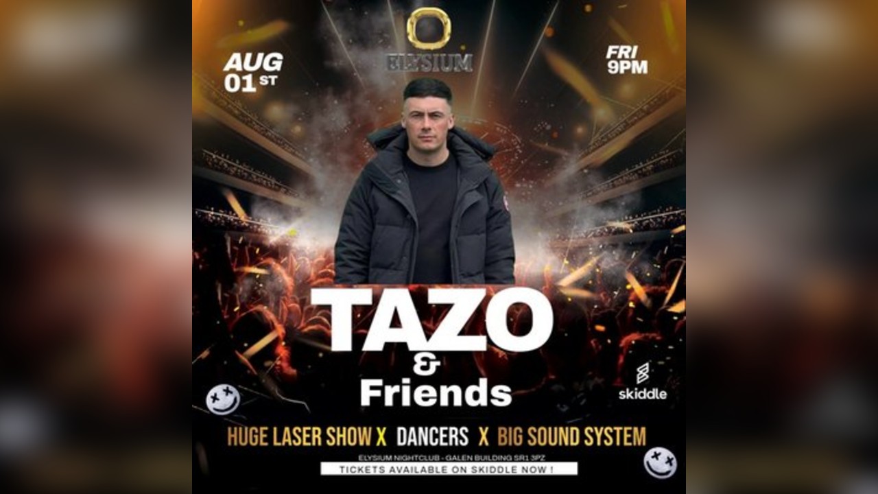Tazo & Friends