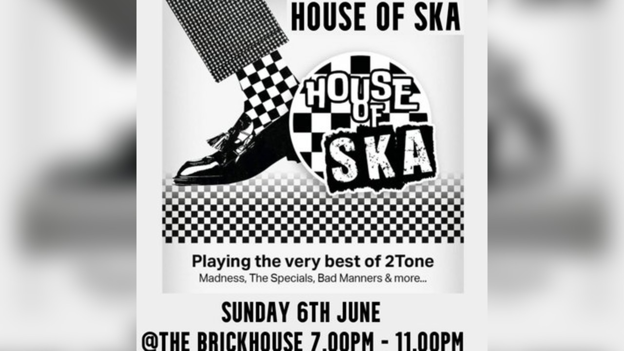 The House Of Ska St.Helens Music Festival