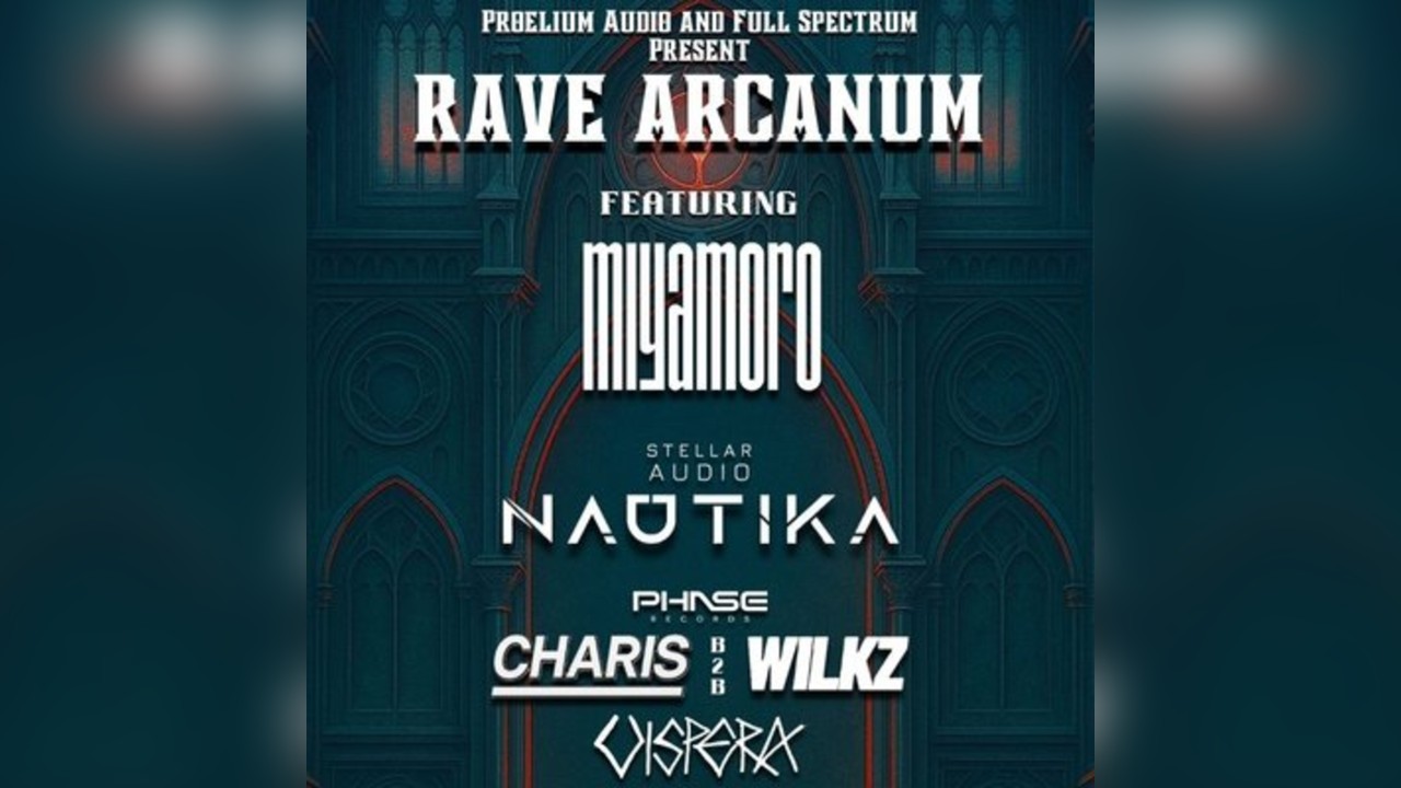 Rave Arcanum