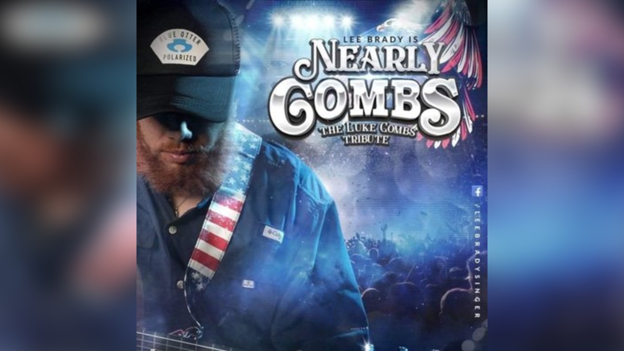 Luke Combs Tribute night