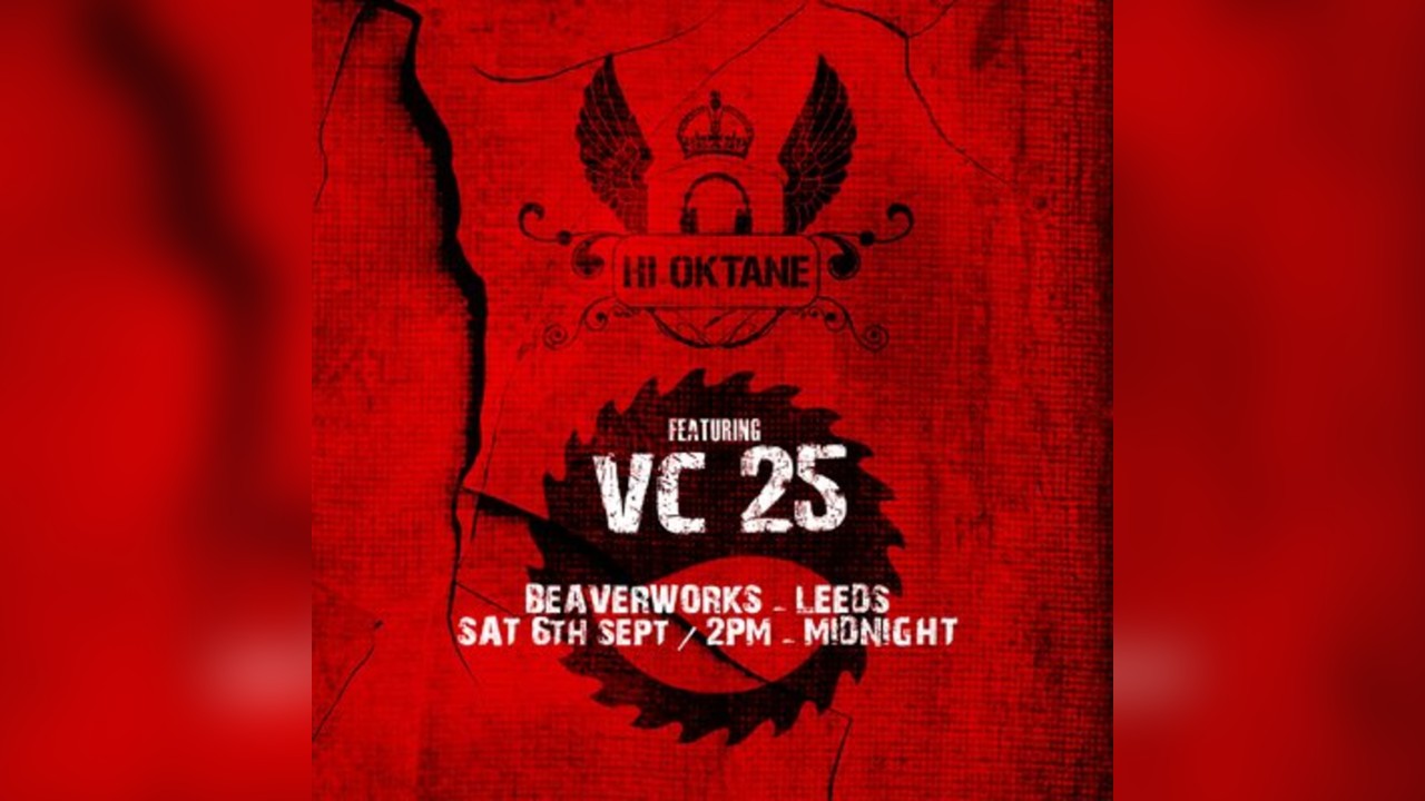Hi Oktane Featuring Vicious Circle 25