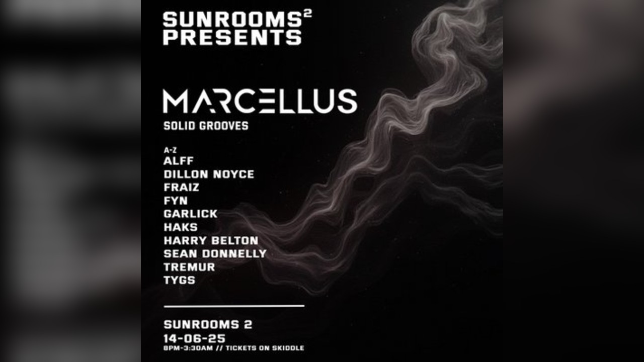 Sunrooms Presents - Marcellus