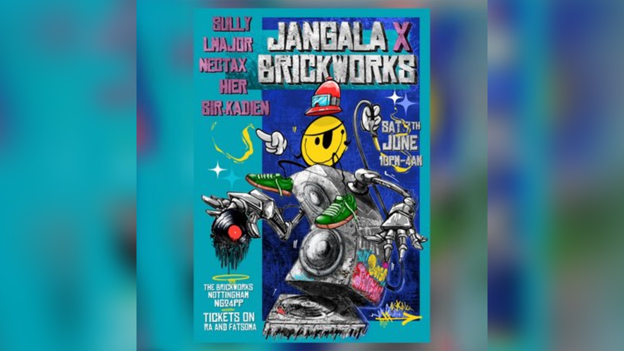 Jangala x Brickworks w/ Sully, LMajor, Nectax + More