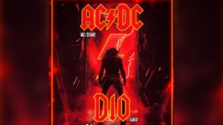 AC/DC X DIO (Tribute)