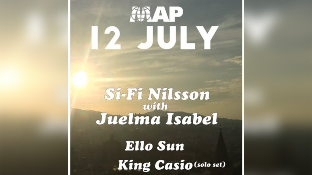 The Artery Presents: Saturday 12th July