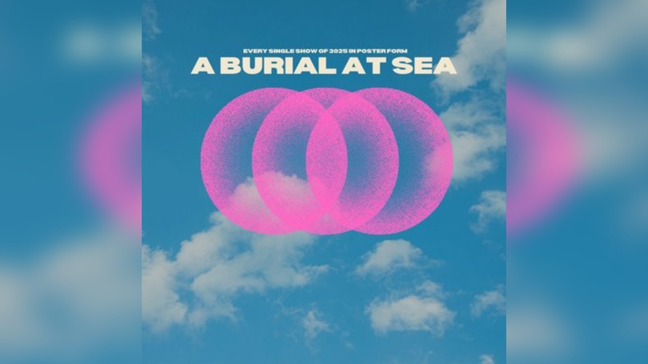 A Burial At Sea