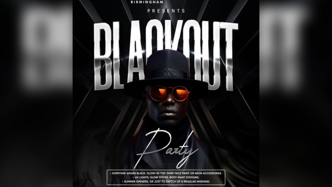 Blackout Saturday Special EDT