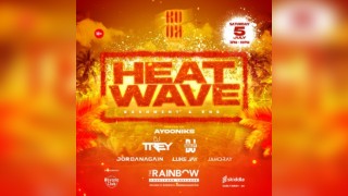Koko Sounds Presents: HEATWAVE - DAY PARTY